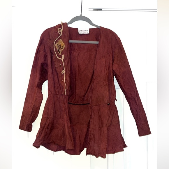 Barbara Barbara California Vintage Women’s Jacket/Blazer - Picture 2 of 10